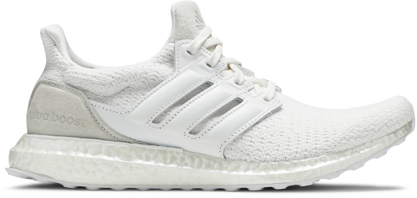 Adidas ultra boost sales uncaged cloud white