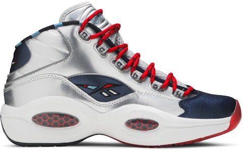 詹姆斯·哈登 x 锐步 问题中帮‘哑银’ FZ1366 Buy 詹姆斯·哈登 x 锐步 问题中帮‘哑银’ FZ1366