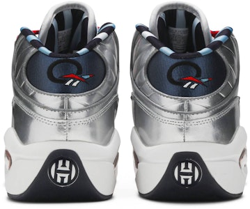 詹姆斯·哈登 x 锐步 问题中帮‘哑银’ FZ1366 Details for 詹姆斯·哈登 x 锐步 问题中帮‘哑银’ FZ1366