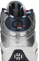 제임스 하든 x 리복 퀘스쳔 미드 '매트 실버' FZ1366 Sizing 제임스 하든 x 리복 퀘스쳔 미드 '매트 실버' FZ1366