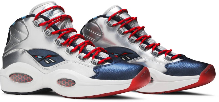James Harden x Reebok Question Mid 'Matte Silver' FZ1366 Cheap James Harden x Reebok Question Mid 'Matte Silver' FZ1366