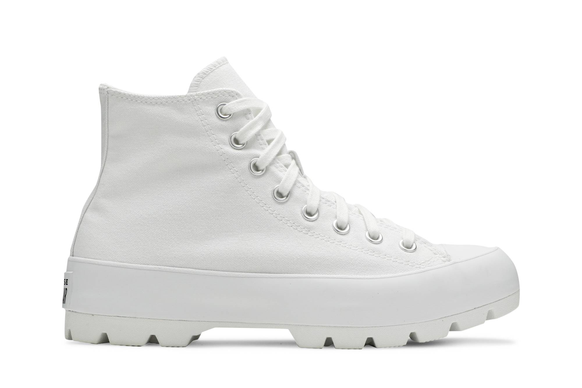 Converse Chuck Taylor All Star High Lugged 'White' (WMNS) - 565902C -  Novelship