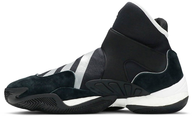 Pharrell x adidas Crazy BYW HU Core Black EG9919 EG9919