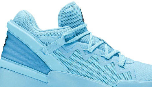 adidas D.O.N. Issue #2 'Signal Cyan' Sepatu Basket Pria FW8517 Order adidas D.O.N. Issue #2 'Signal Cyan' Sepatu Basket Pria FW8517