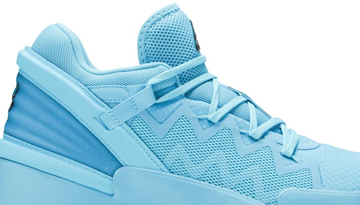 adidas D.O.N. Issue #2 'Signal Cyan' FW8517 Order adidas D.O.N. Issue #2 'Signal Cyan' FW8517