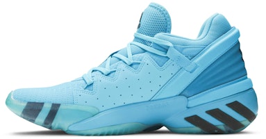 愛迪達 D.O.N. Issue #2 '信號青藍' FW8517 Lookbook 愛迪達 D.O.N. Issue #2 '信號青藍' FW8517