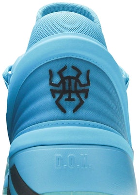 阿迪达斯 D.O.N. 第二版 '信号青蓝' FW8517 Sizing 阿迪达斯 D.O.N. 第二版 '信号青蓝' FW8517