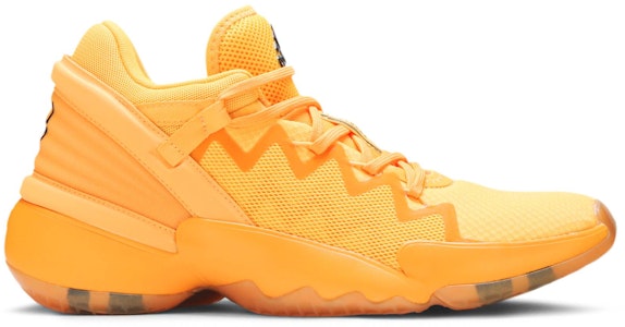 adidas D.O.N. Issue #2 'Solar Gold' Emas Solar FW8518 Buy adidas D.O.N. Issue #2 'Solar Gold' Emas Solar FW8518