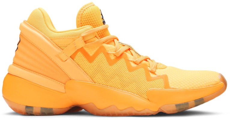 adidas D.O.N. Issue #2 'Solar Gold' Emas Solar FW8518 Buy adidas D.O.N. Issue #2 'Solar Gold' Emas Solar FW8518