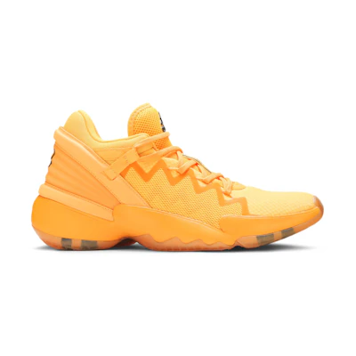 adidas D.O.N. Issue #2 'Solar Gold'
