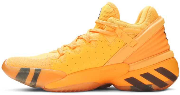 adidas D.O.N. Issue #2 'Solar Gold' Emas Solar FW8518 Lookbook adidas D.O.N. Issue #2 'Solar Gold' Emas Solar FW8518