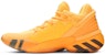 adidas D.O.N. Issue #2 'Solar Gold' Emas Solar FW8518