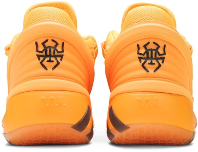 adidas D.O.N. Issue #2 'Solar Gold' Emas Solar FW8518 Details for adidas D.O.N. Issue #2 'Solar Gold' Emas Solar FW8518