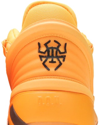 adidas D.O.N. Issue #2 'Solar Gold' Emas Solar FW8518 Sizing adidas D.O.N. Issue #2 'Solar Gold' Emas Solar FW8518