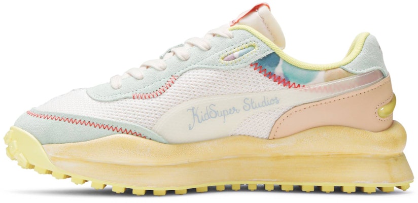 KidSuper Studios x Puma Style Rider 'Watercolor Print' 373513-01 Lookbook KidSuper Studios x Puma Style Rider 'Watercolor Print' 373513-01