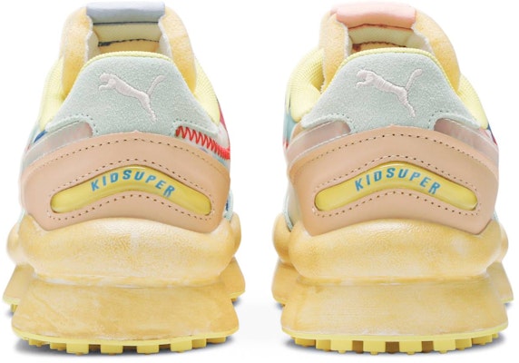 KidSuper Studios x Puma Style Rider 'Watercolor Print' 373513-01 Details for KidSuper Studios x Puma Style Rider 'Watercolor Print' 373513-01