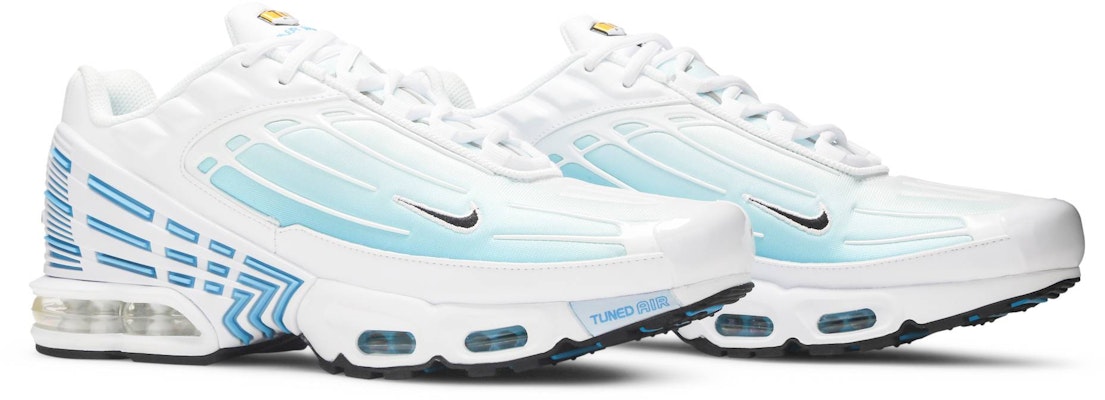 Nike Air Max Plus 3 'Laser Blue' - CK6715-100 - Novelship