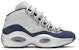 Reebok Question Mid 'Dallas Cowboys' dalam Bahasa Melayu. FZ3945