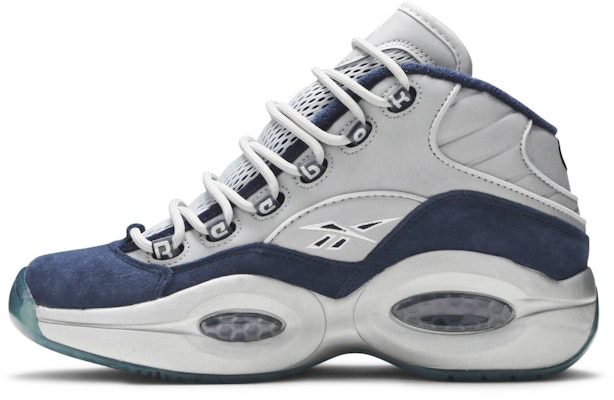 Reebok Question Mid 'Dallas Cowboys' FZ3945 Lookbook Reebok Question Mid 'Dallas Cowboys' FZ3945