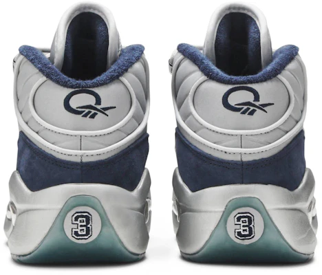 Reebok Question Mid '達拉斯牛仔隊' FZ3945 Details for Reebok Question Mid '達拉斯牛仔隊' FZ3945