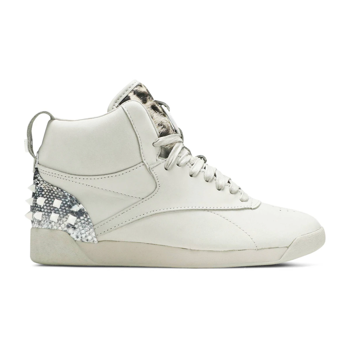 Beli (Women) Wonder Woman 1984 x Reebok Freestyle Hi 'Cheetah