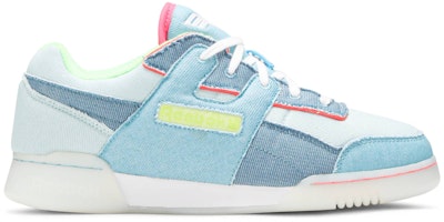 Wonder Woman 1984 x Reebok Workout Plus '80's Glam' FW6230 Wonder Woman 1984 x Reebok Workout Plus '80's Glam' FW6230