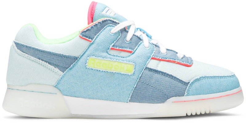 Wonder Woman 1984 x Reebok Workout Plus '80's Glam' FW6230 Buy Wonder Woman 1984 x Reebok Workout Plus '80's Glam' FW6230