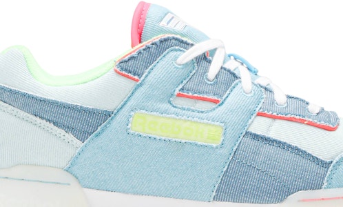 神奇女侠1984 x 锐步Workout Plus '80年代魅力' FW6230 Order 神奇女侠1984 x 锐步Workout Plus '80年代魅力' FW6230