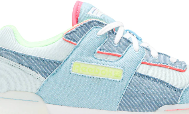 Wonder Woman 1984 x Reebok Workout Plus '80's Glam' FW6230 Order Wonder Woman 1984 x Reebok Workout Plus '80's Glam' FW6230
