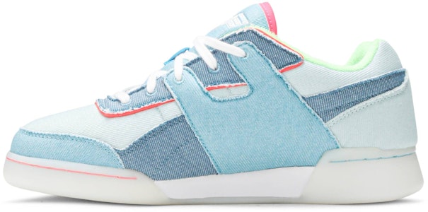 神奇女侠1984 x 锐步Workout Plus '80年代魅力' FW6230 Lookbook 神奇女侠1984 x 锐步Workout Plus '80年代魅力' FW6230