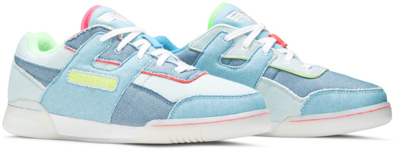 神奇女侠1984 x 锐步Workout Plus '80年代魅力' FW6230 Cheap 神奇女侠1984 x 锐步Workout Plus '80年代魅力' FW6230