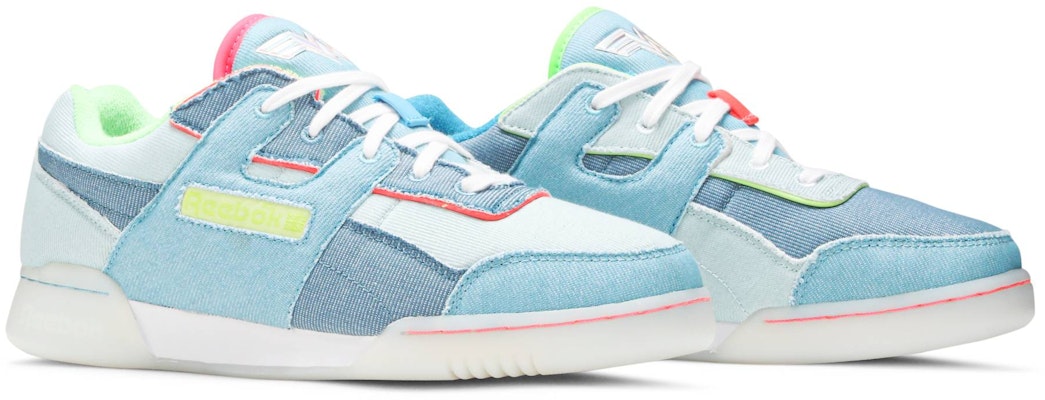 Wonder Woman 1984 x Reebok Workout Plus '80's Glam' FW6230 Cheap Wonder Woman 1984 x Reebok Workout Plus '80's Glam' FW6230