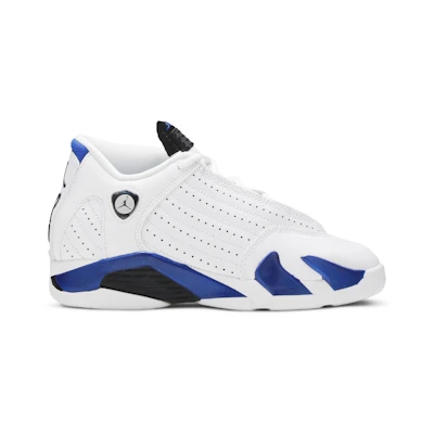 (PS) Jordan 14 Retro 'Hyper Royal'