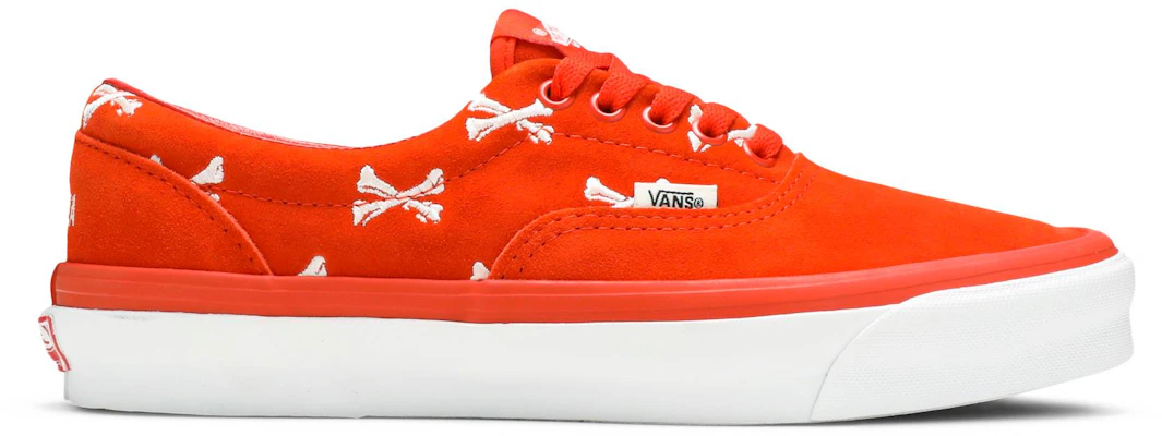 WTAPS x Vans UA OG Era LX 'Orange' VN0A4BVA20Q1 Buy WTAPS x Vans UA OG Era LX 'Orange' VN0A4BVA20Q1