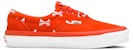 WTAPS x Vans UA OG Era LX 'Orange' VN0A4BVA20Q1