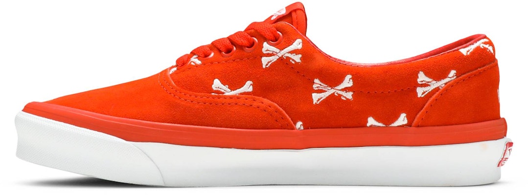 WTAPS x Vans UA OG Era LX 'Orange' VN0A4BVA20Q1 Lookbook WTAPS x Vans UA OG Era LX 'Orange' VN0A4BVA20Q1