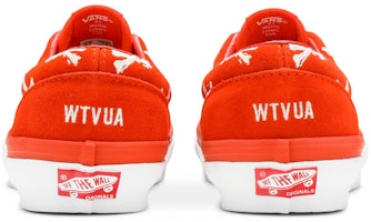 WTAPS x Vans UA OG Era LX 'Naranja' VN0A4BVA20Q1 Details for WTAPS x Vans UA OG Era LX 'Naranja' VN0A4BVA20Q1