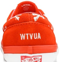 WTAPS x Vans UA OG Era LX 'Naranja' VN0A4BVA20Q1 Sizing WTAPS x Vans UA OG Era LX 'Naranja' VN0A4BVA20Q1