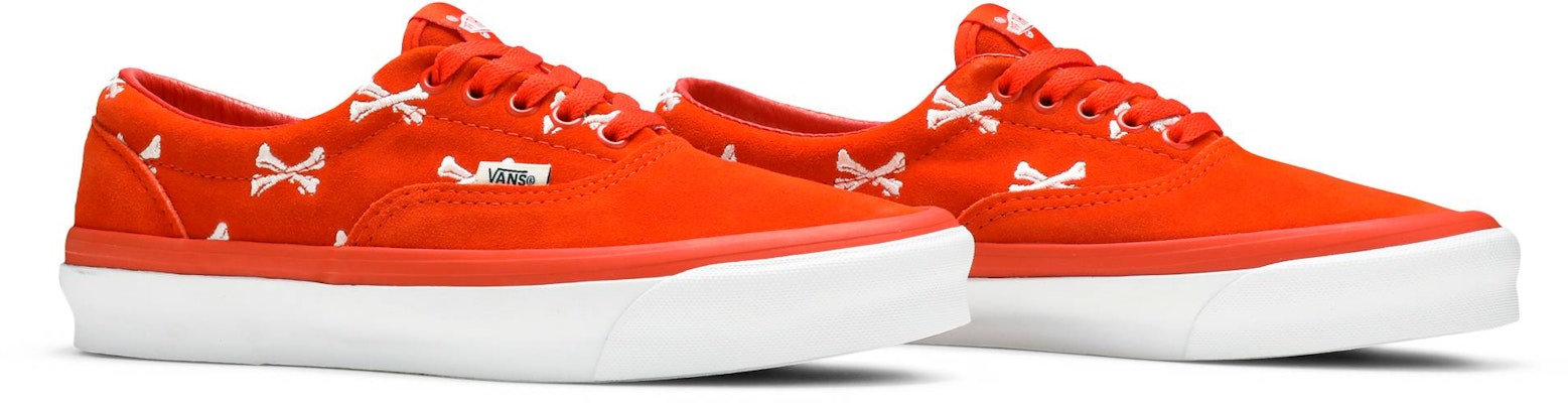 WTAPS x Vans UA OG Era LX '橙色' VN0A4BVA20Q1 Cheap WTAPS x Vans UA OG Era LX '橙色' VN0A4BVA20Q1