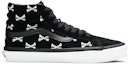 Buy WTAPS x Vans UA OG SK8-Hi LX 'Negro' VN0A4BVB20P1