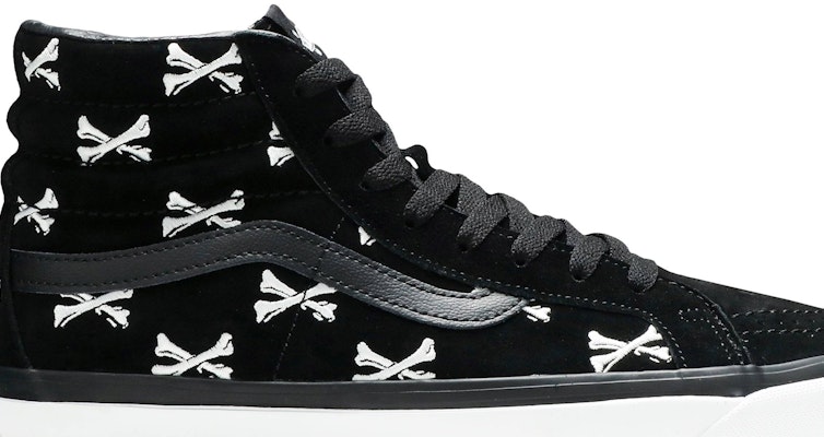 WTAPS x Vans UA OG SK8-Hi LX 'Negro' VN0A4BVB20P1 Order WTAPS x Vans UA OG SK8-Hi LX 'Negro' VN0A4BVB20P1