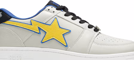 Order Dreamville x A Bathing Ape Bapesta Low M1 'Abu-abu' 1G73191903