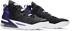 Cheap Nike LeBron 18 EP 'Lakers' Sepatu Basket CQ9283-004/CQ9284-004
