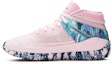 Lookbook Nike KD 13 'Aunt Pearl' Wanita DC0011-600/DC0012-60
