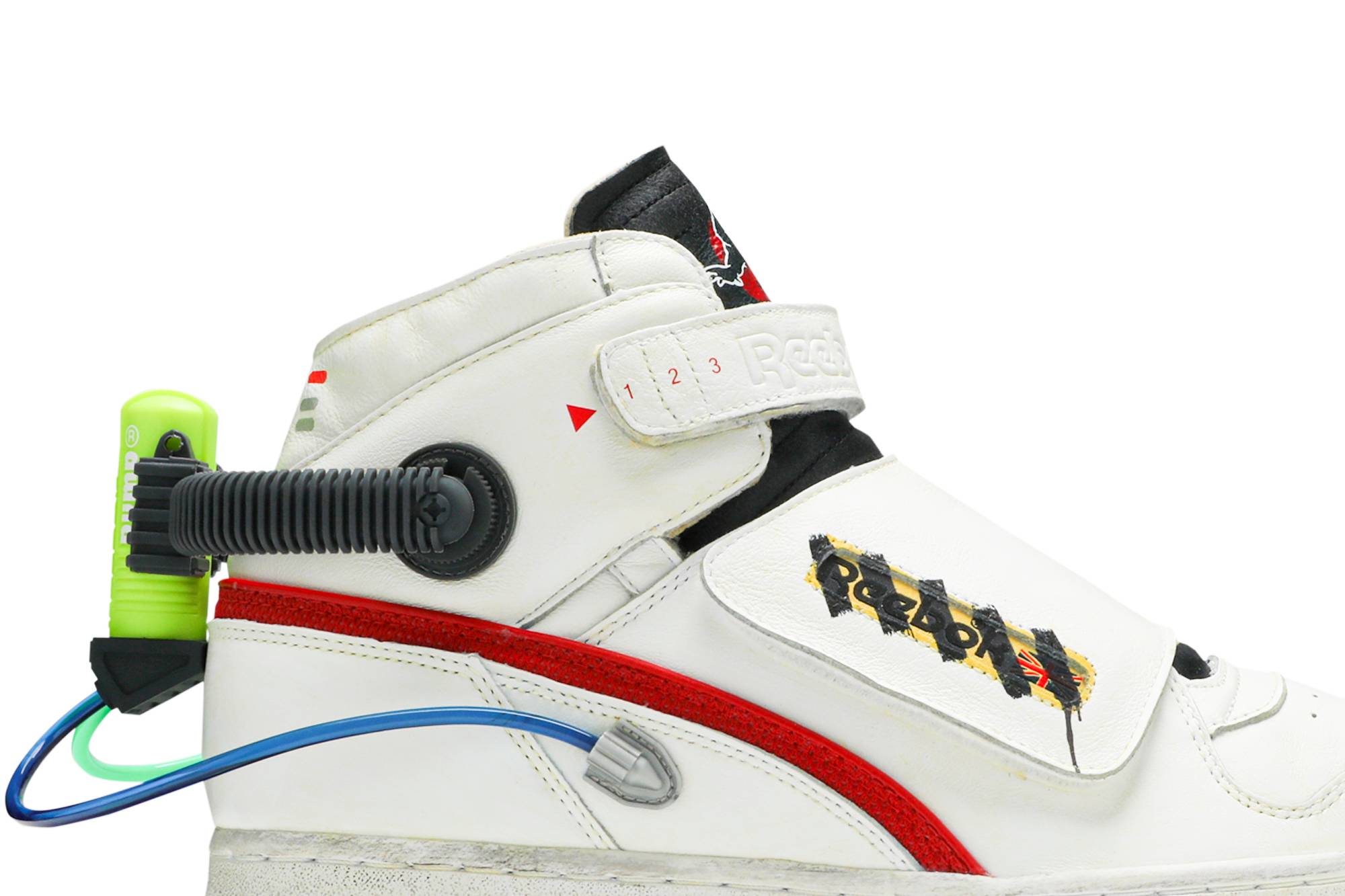 Order ゴーストバスターズ×リーボック ゴーストスマッシャー"ECTO-1" FY2106