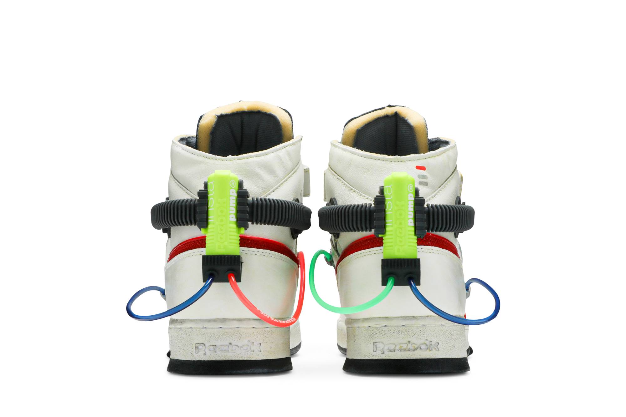 Details for ゴーストバスターズ×リーボック ゴーストスマッシャー"ECTO-1" FY2106