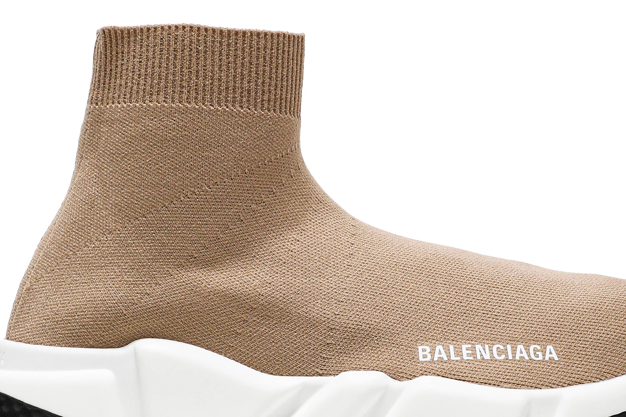 Order （女款）巴黎世家 Speed Trainer '米白色' 587280 W170 22300