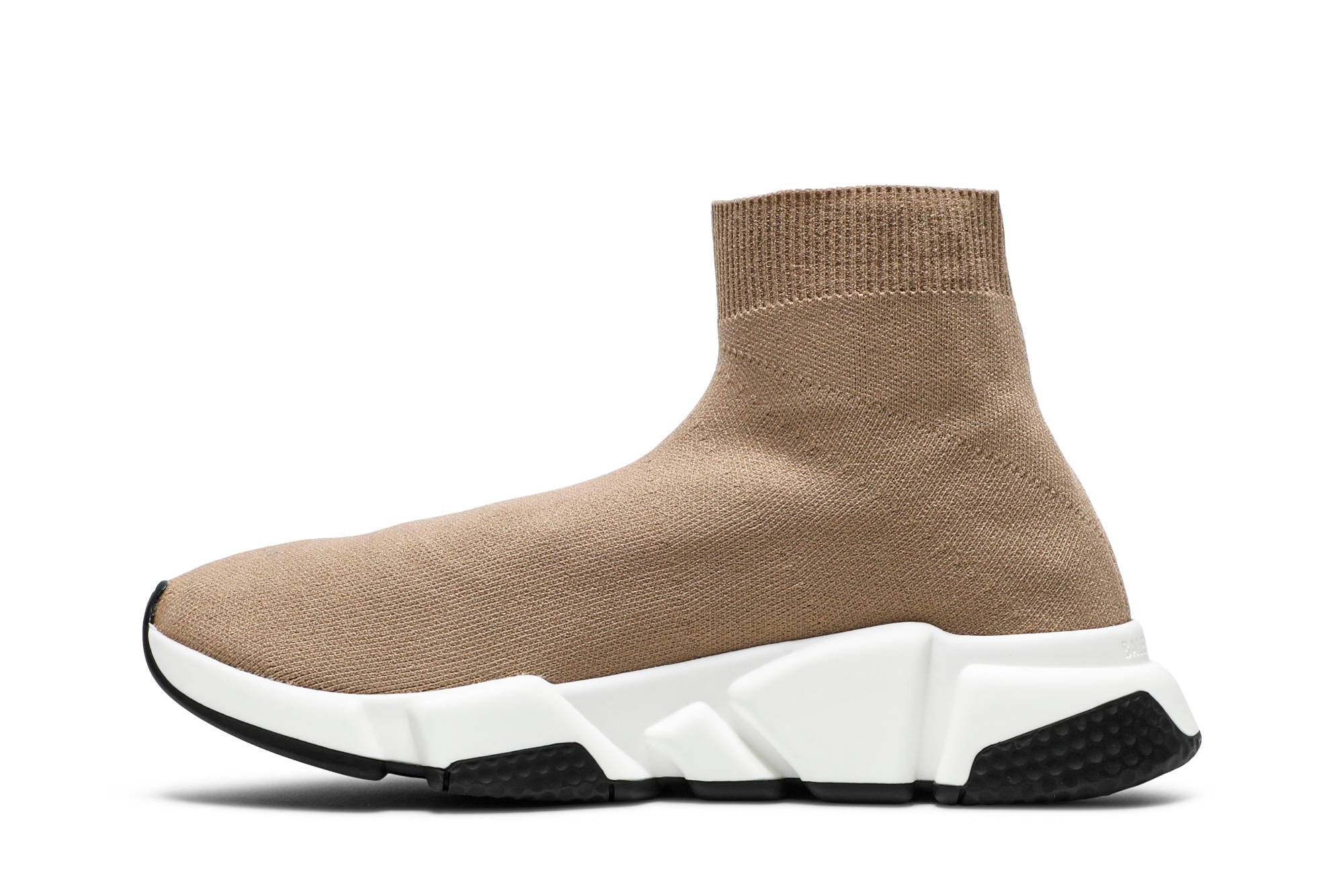 Lookbook （女款）巴黎世家 Speed Trainer '米白色' 587280 W170 22300