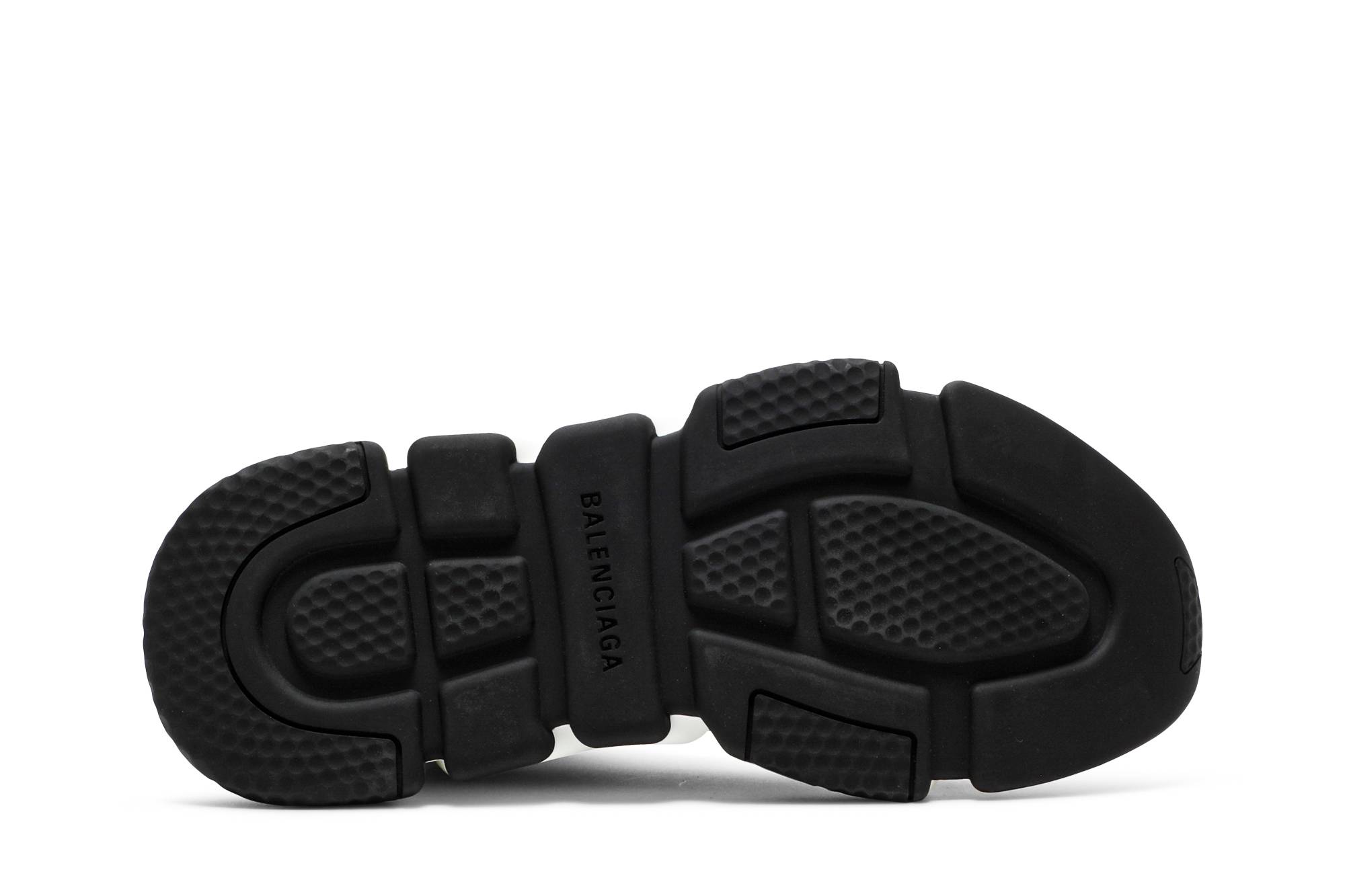 Shop （女款）巴黎世家 Speed Trainer '米白色' 587280 W170 22300