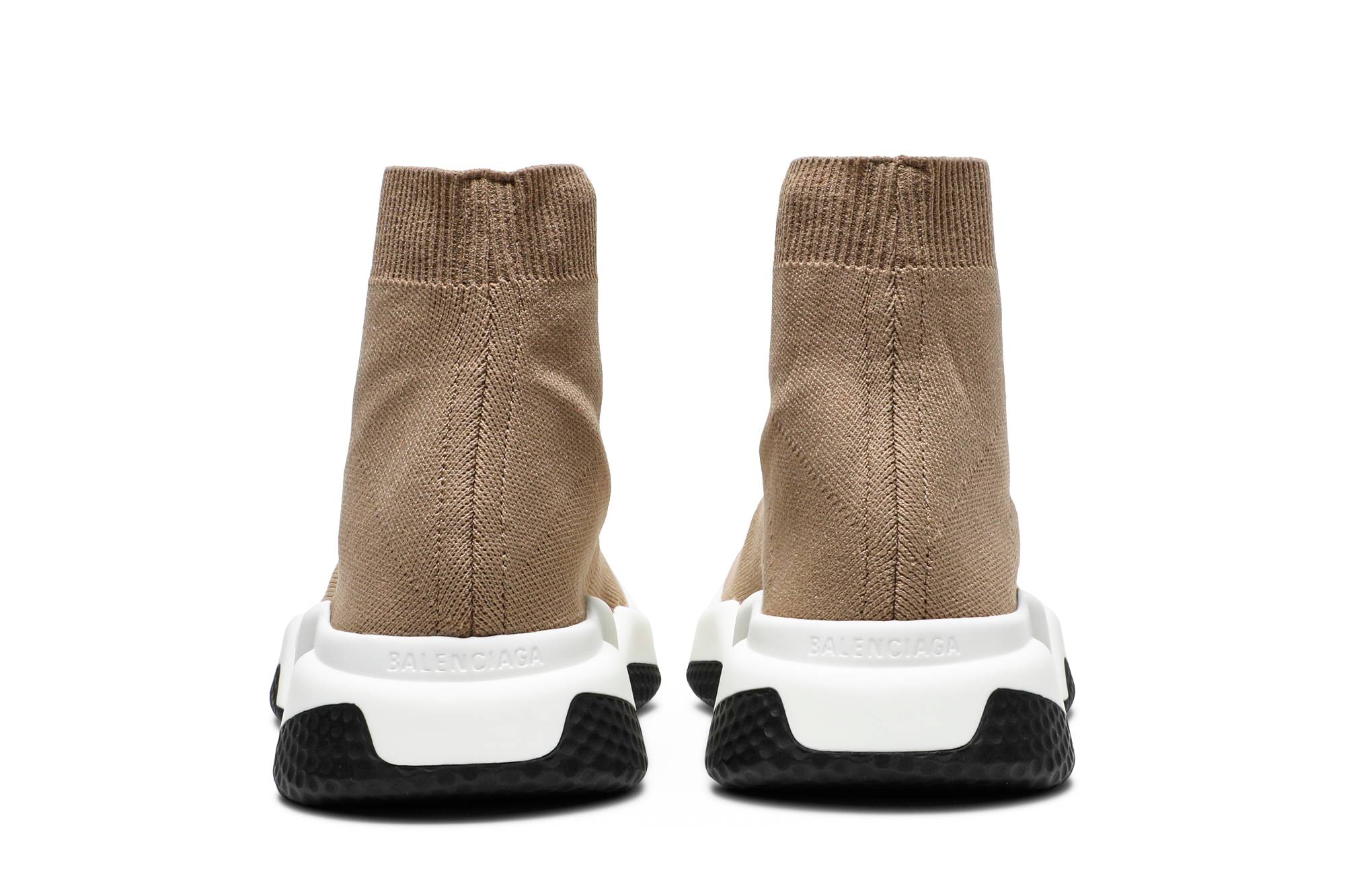 Details for （女款）巴黎世家 Speed Trainer '米白色' 587280 W170 22300